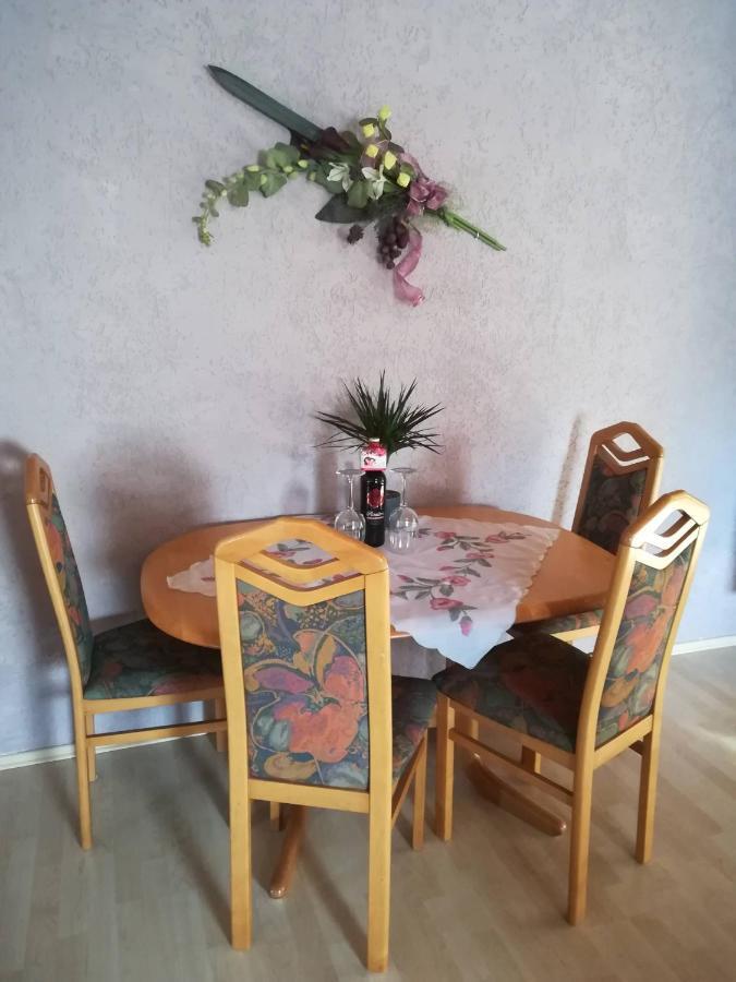 Martinlamitz Ferienwohnung Preuss מראה חיצוני תמונה