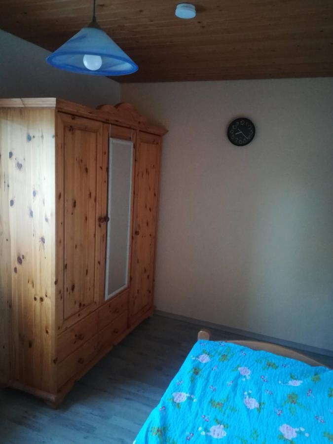 Martinlamitz Ferienwohnung Preuss מראה חיצוני תמונה