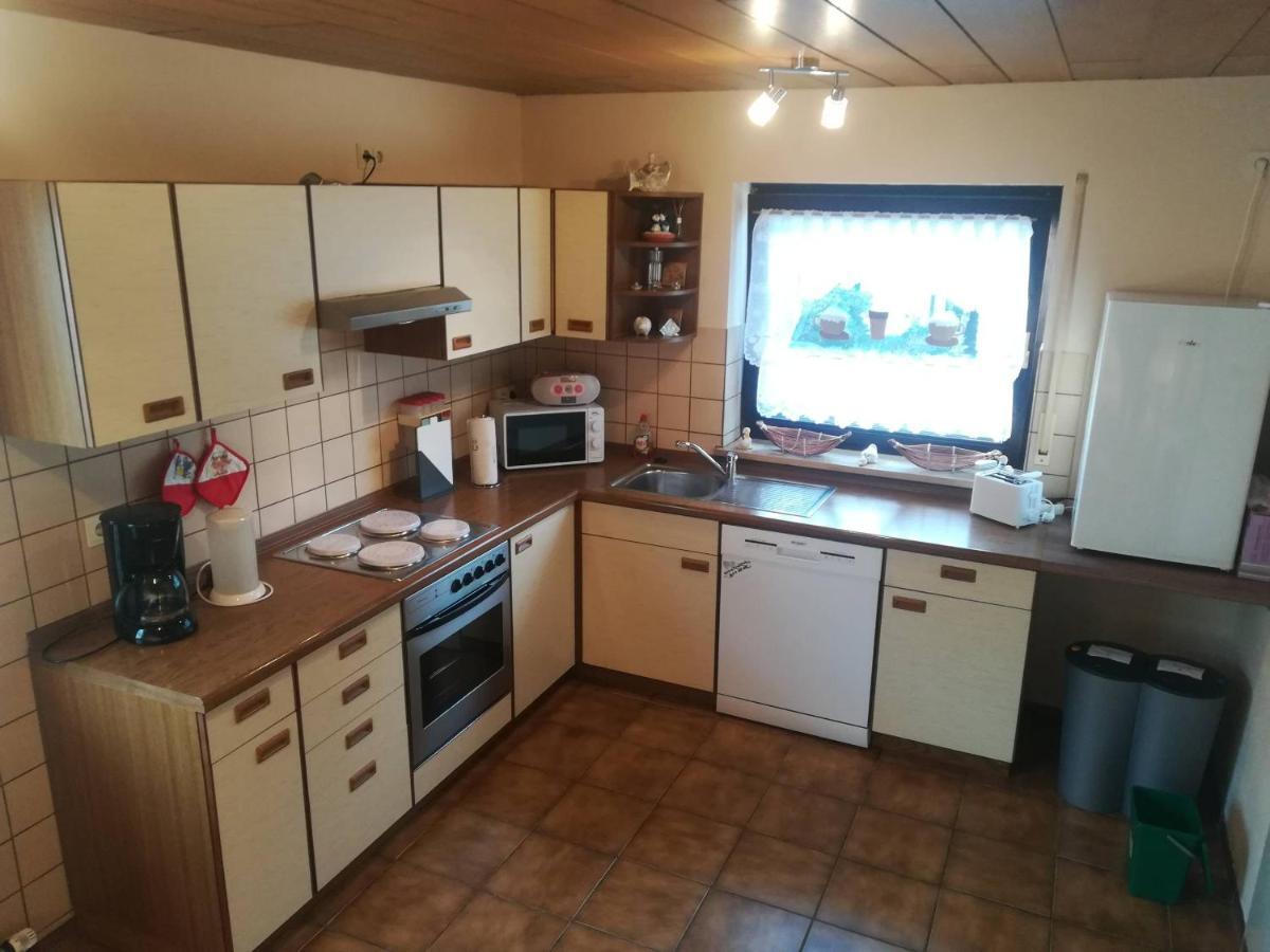 Martinlamitz Ferienwohnung Preuss מראה חיצוני תמונה