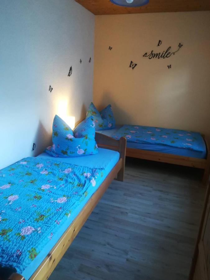 Martinlamitz Ferienwohnung Preuss מראה חיצוני תמונה