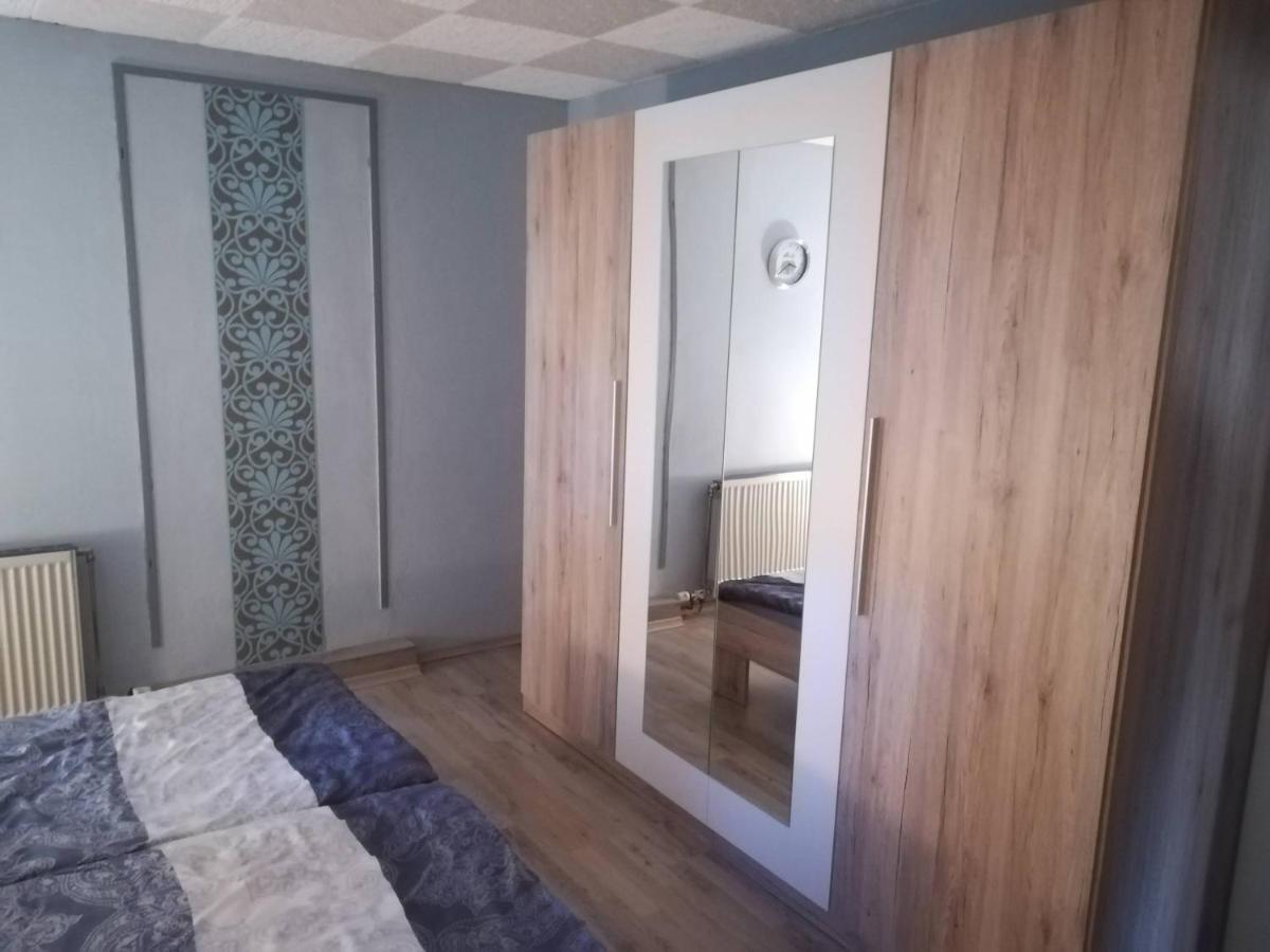 Martinlamitz Ferienwohnung Preuss מראה חיצוני תמונה