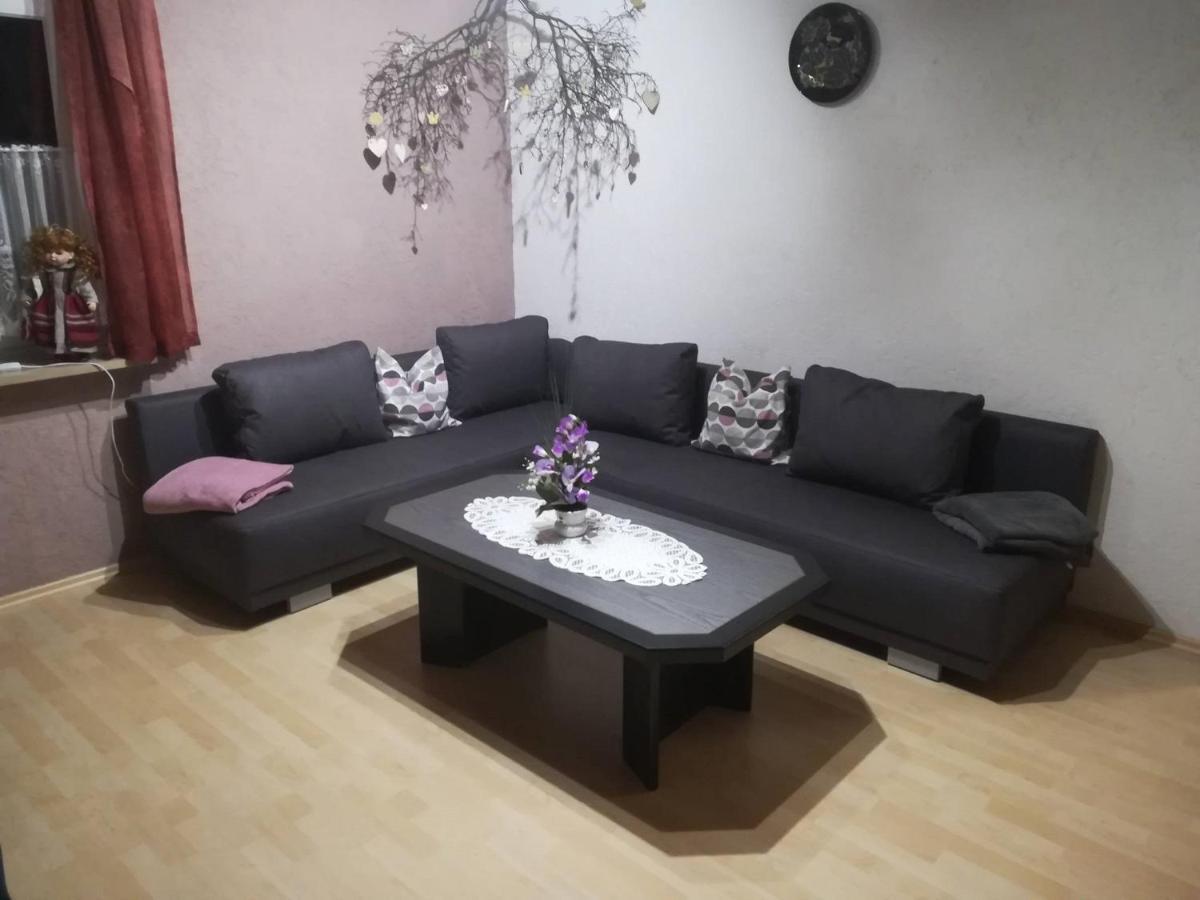 Martinlamitz Ferienwohnung Preuss מראה חיצוני תמונה